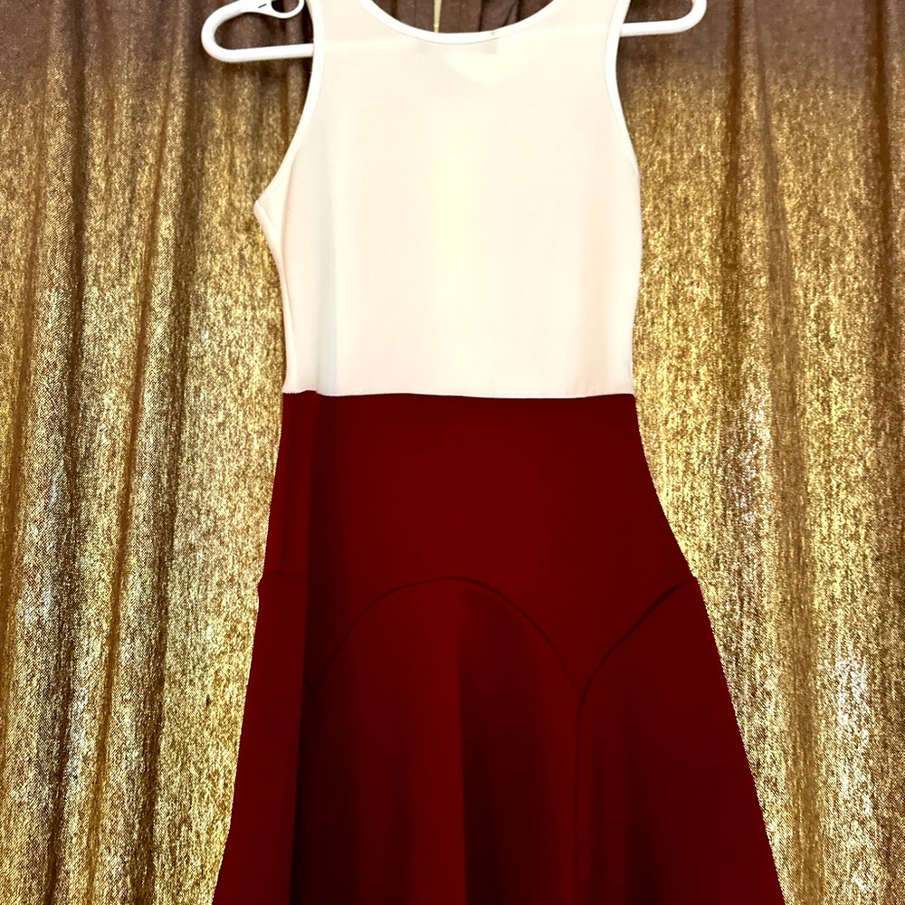 Four groups dress-Small